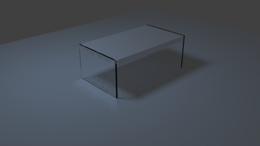 Modern Coffee Table preview image 1
